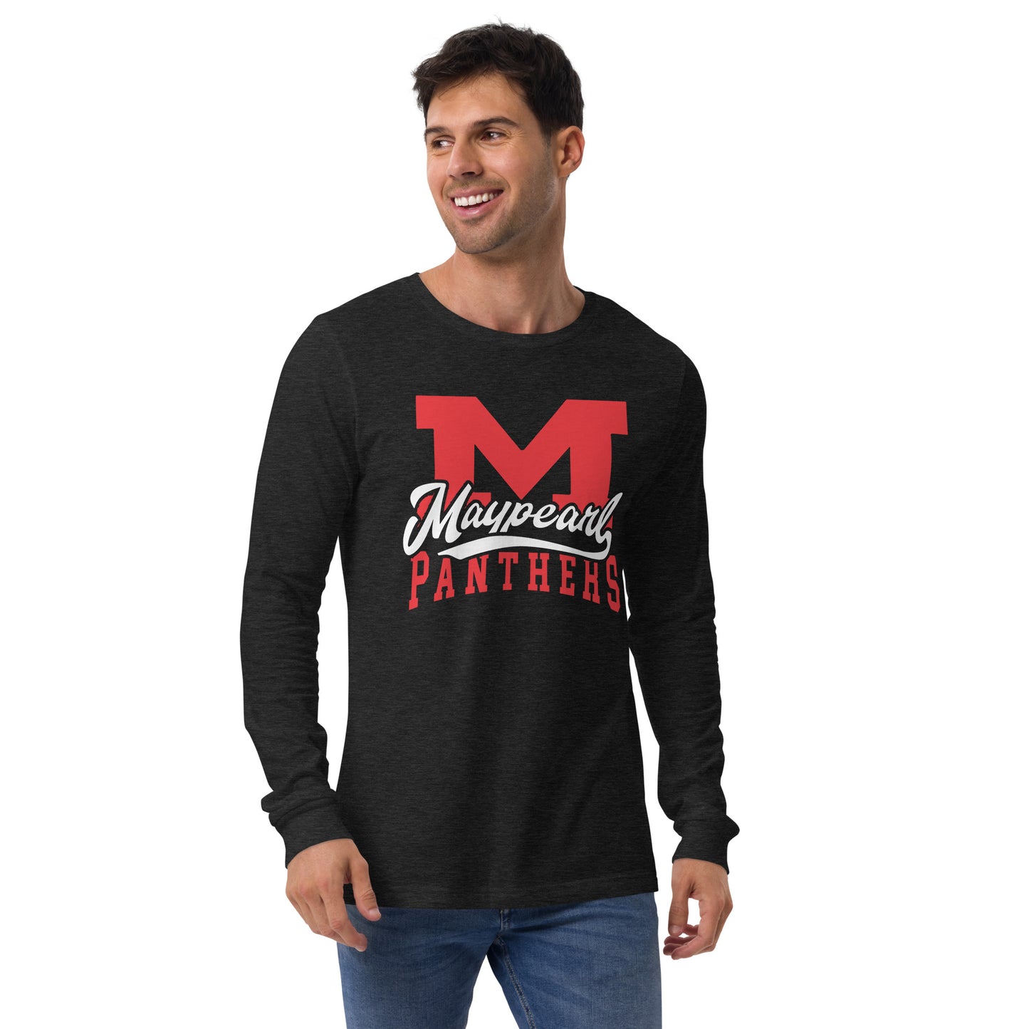 MAYPEARL PANTHERS - Long Sleeve