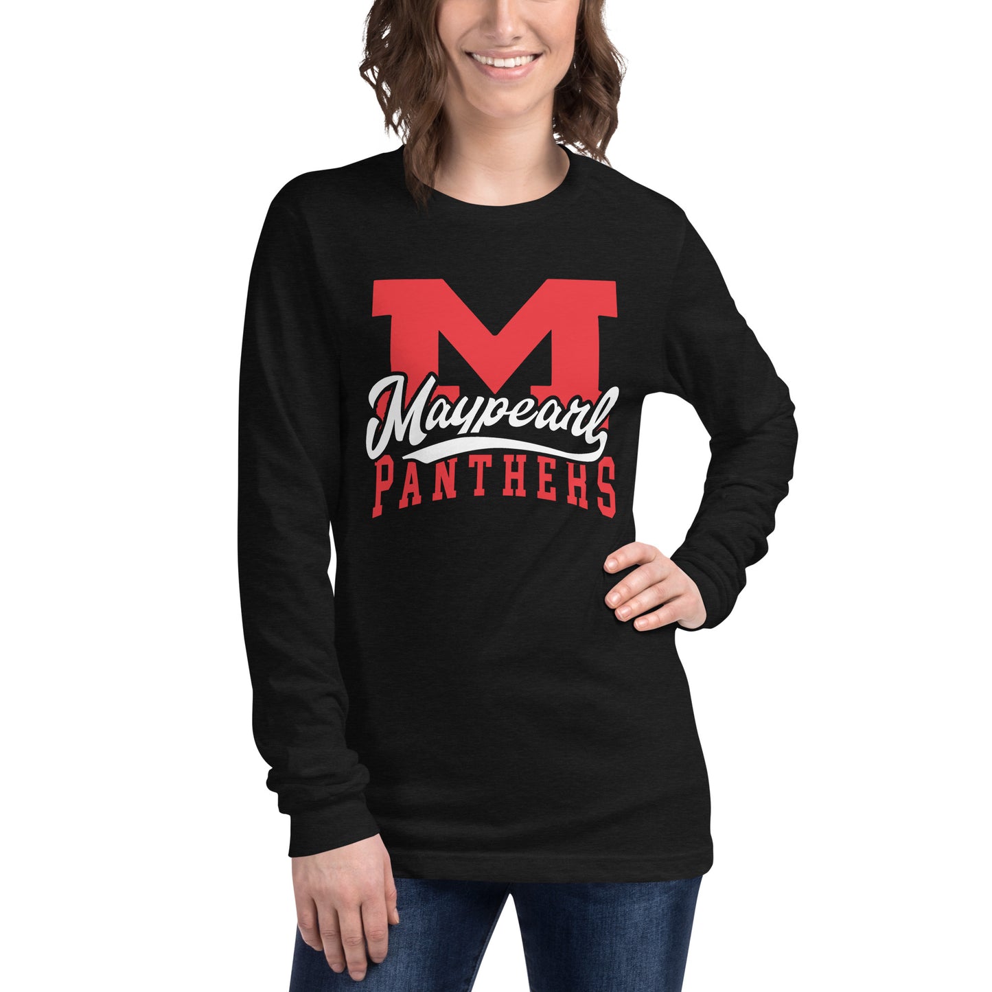 MAYPEARL PANTHERS - Long Sleeve