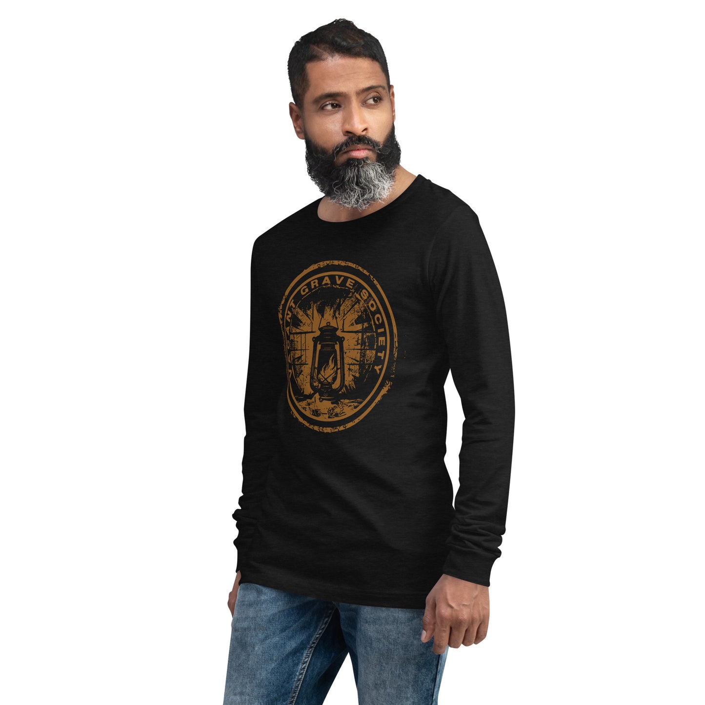 LANTERN - Unisex Long Sleeve Tee