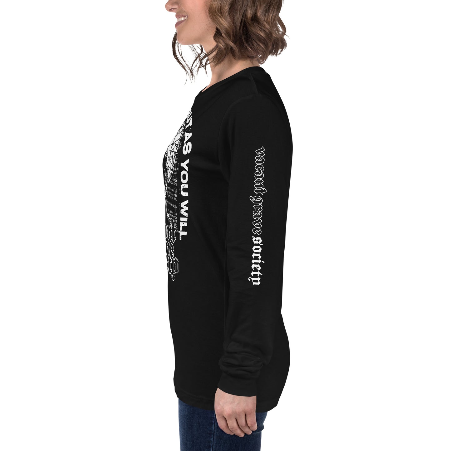 WILL - Unisex Long Sleeve