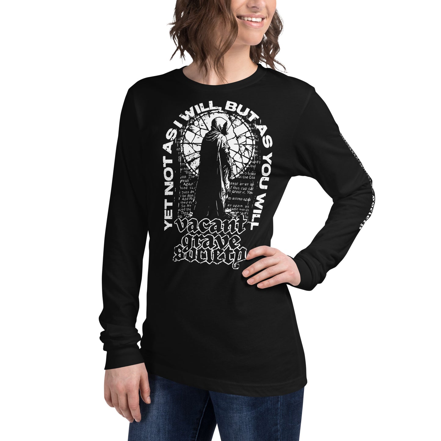 WILL - Unisex Long Sleeve