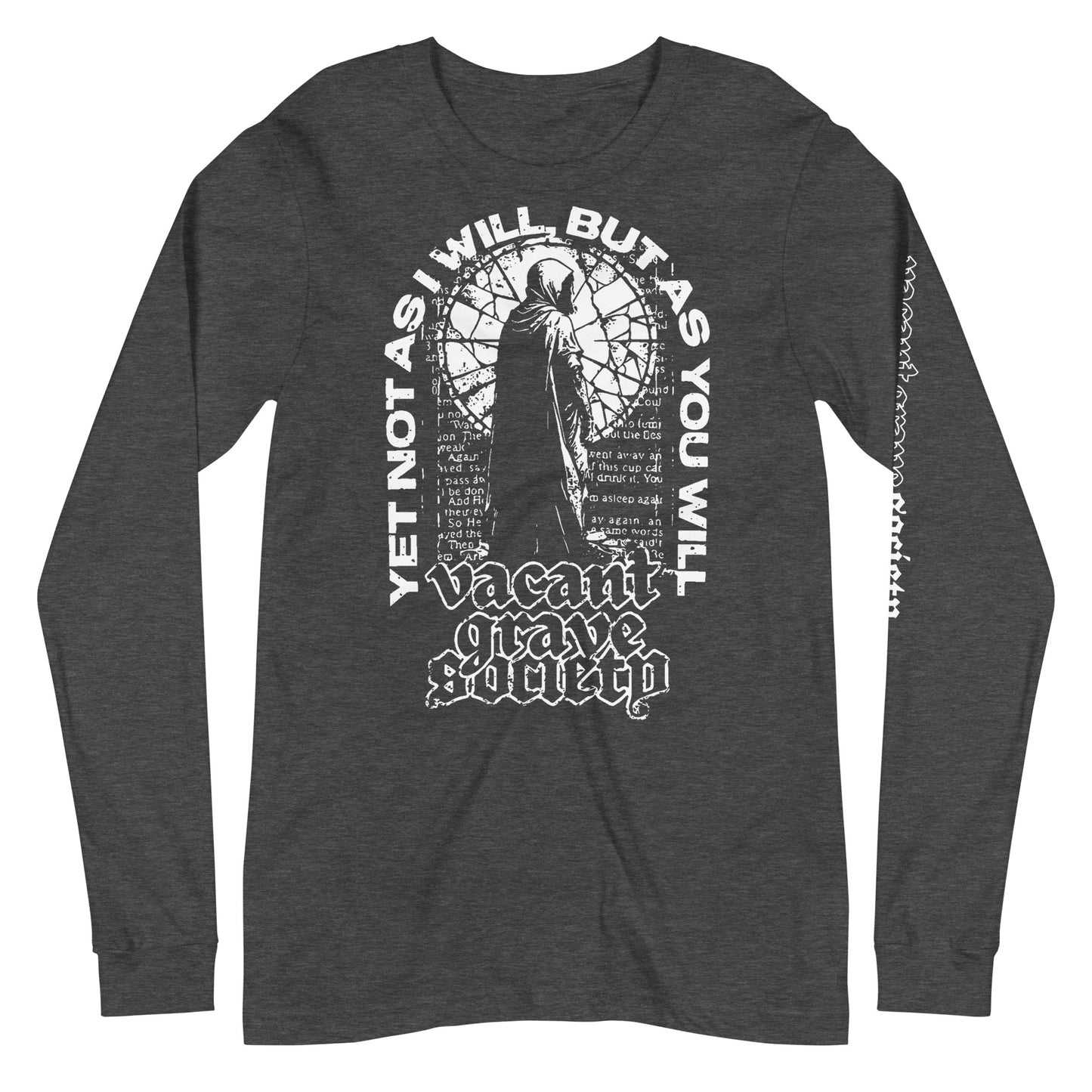 WILL - Unisex Long Sleeve