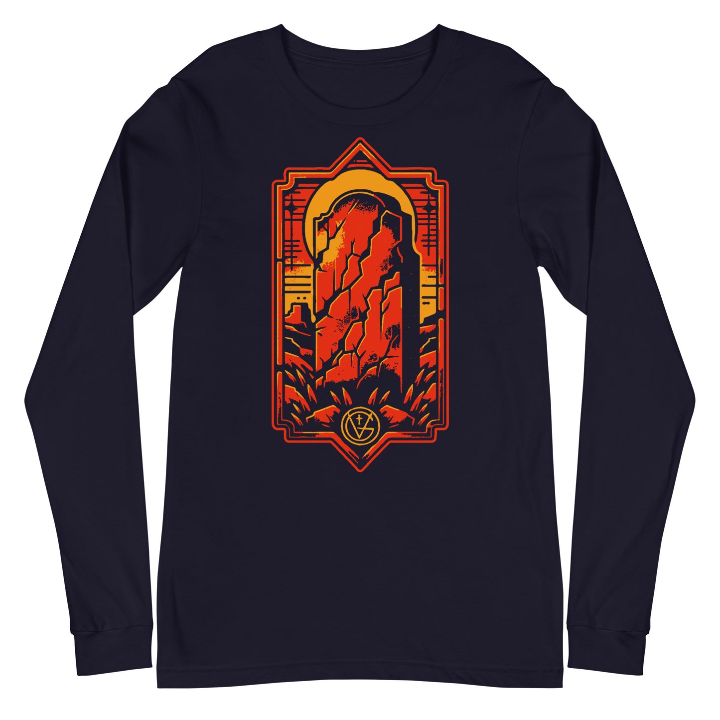 VGS - MONUMENT - Long Sleeve