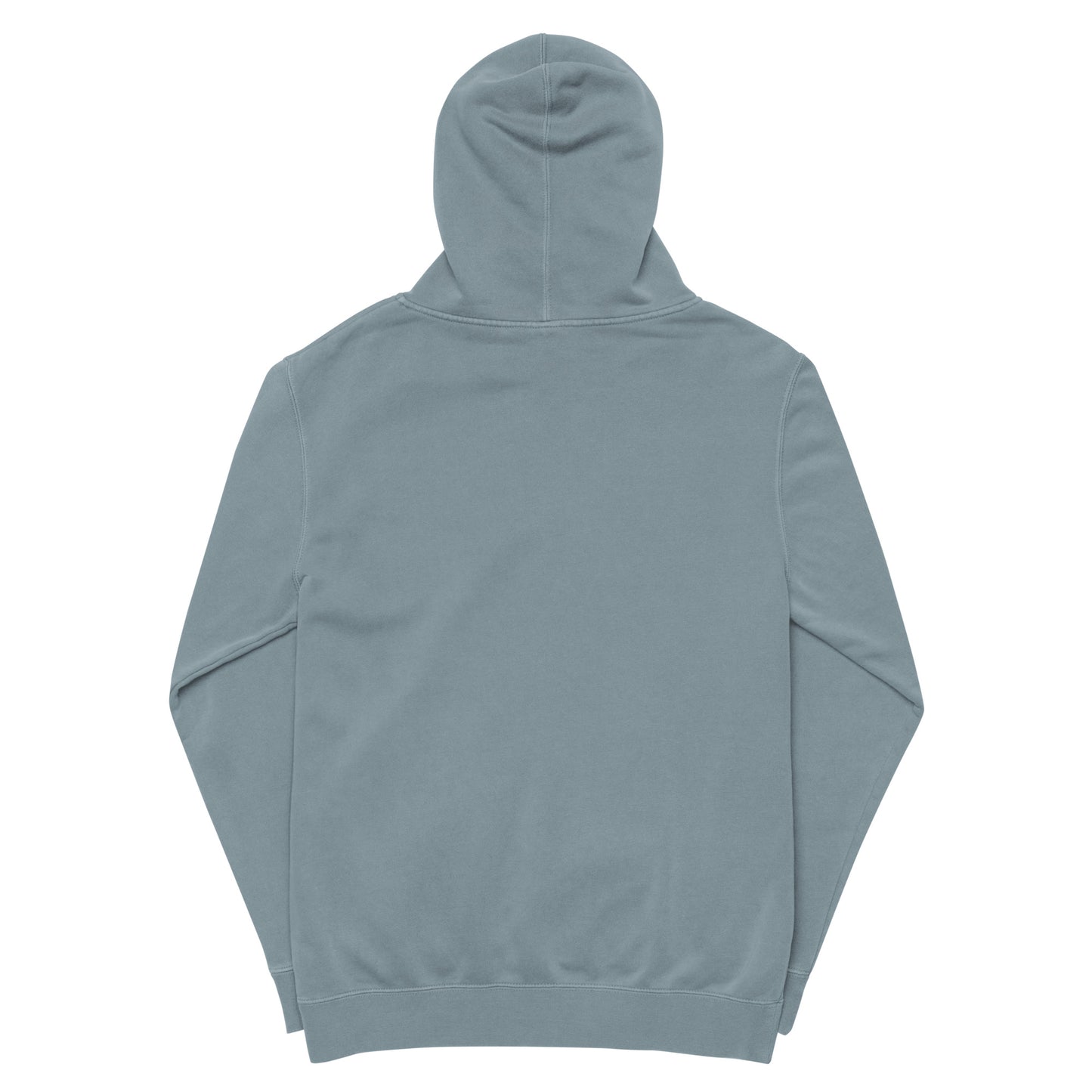 VGS X TX - Unisex pigment-dyed hoodie