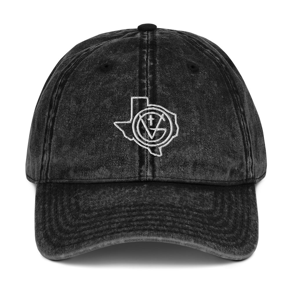 VGSTX -  Women's Vintage Cotton Twill Cap