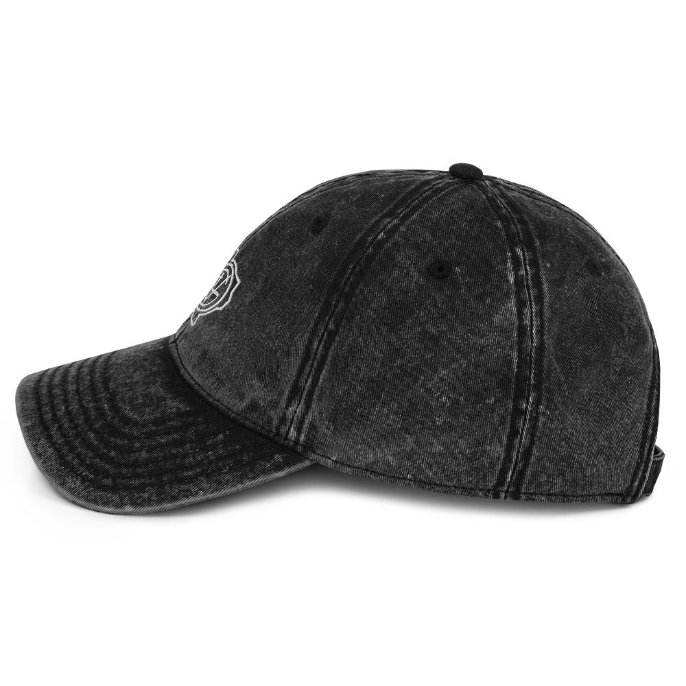 VGSTX -  Women's Vintage Cotton Twill Cap