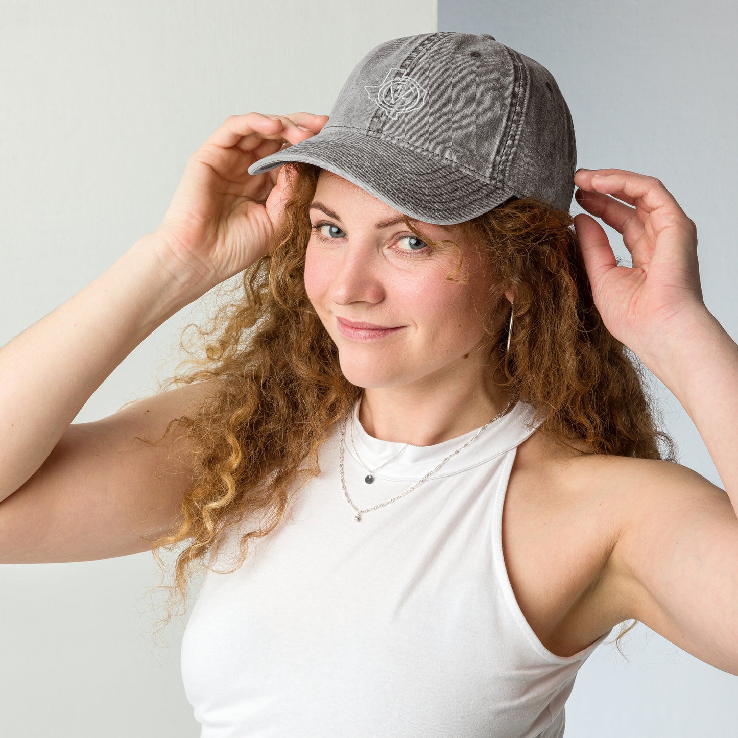 VGSTX -  Women's Vintage Cotton Twill Cap