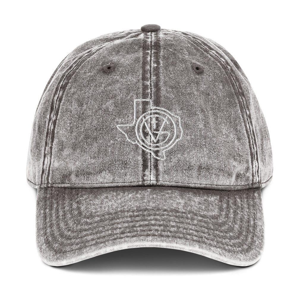 VGSTX -  Women's Vintage Cotton Twill Cap