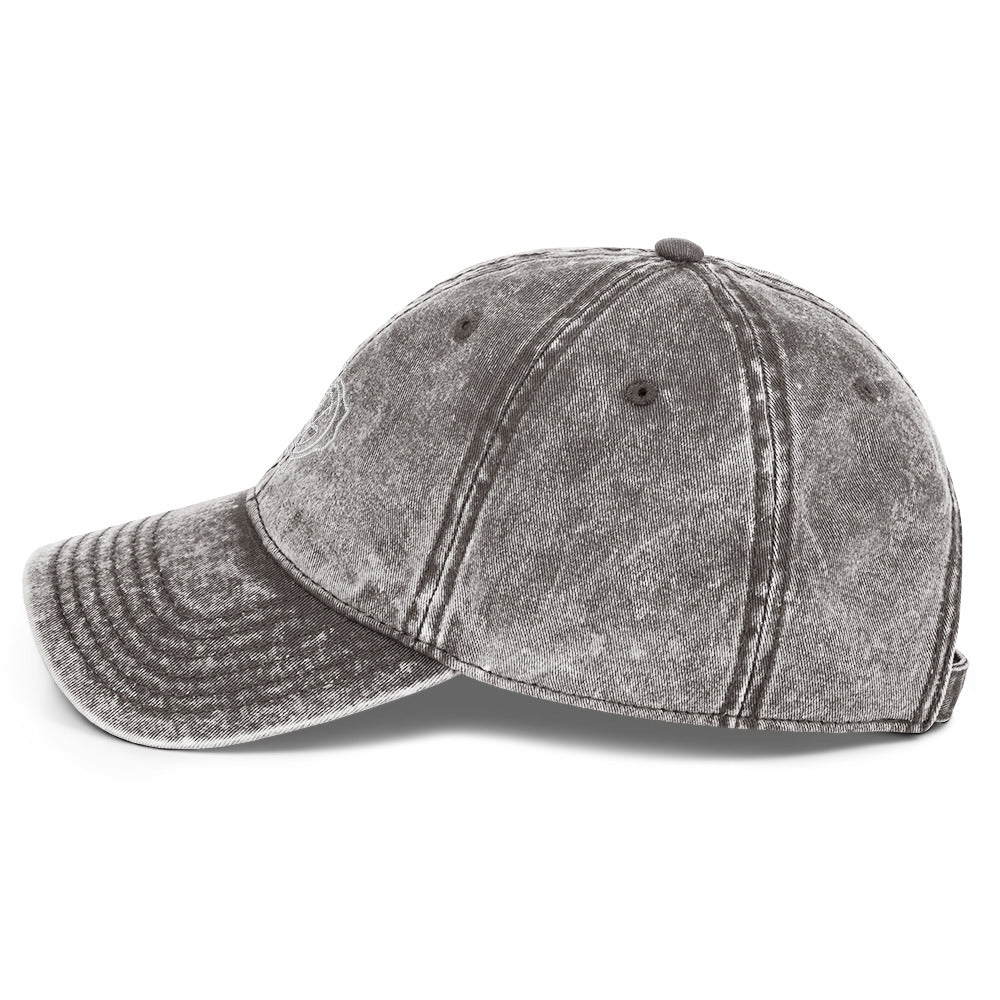 VGSTX -  Women's Vintage Cotton Twill Cap