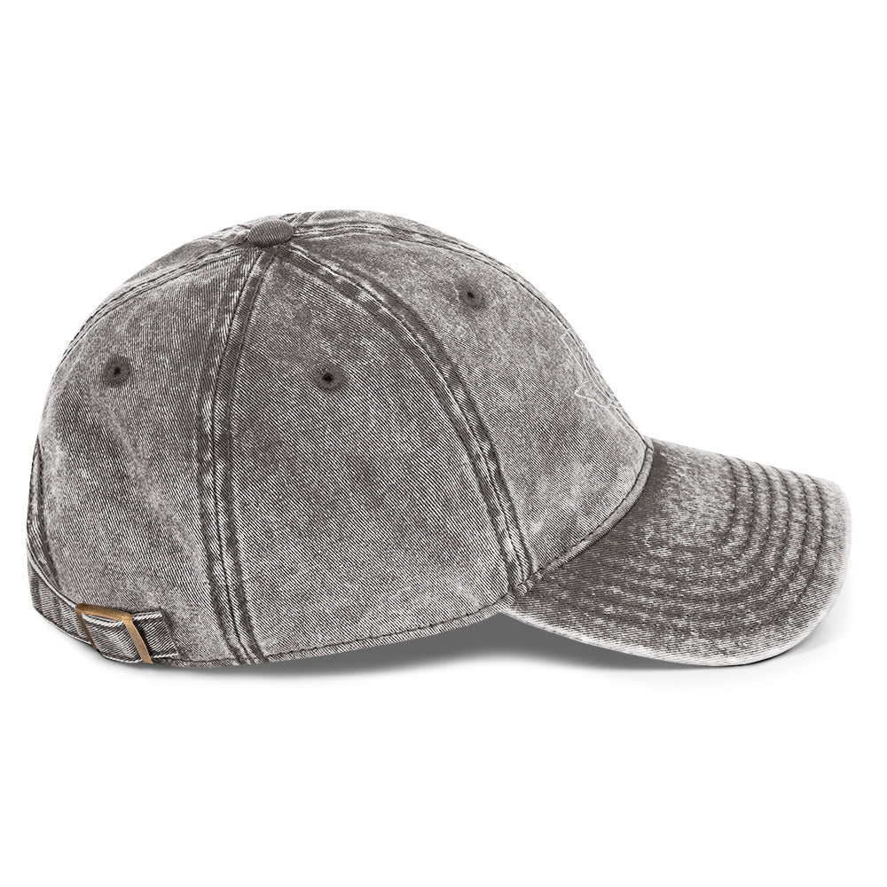 VGSTX -  Women's Vintage Cotton Twill Cap