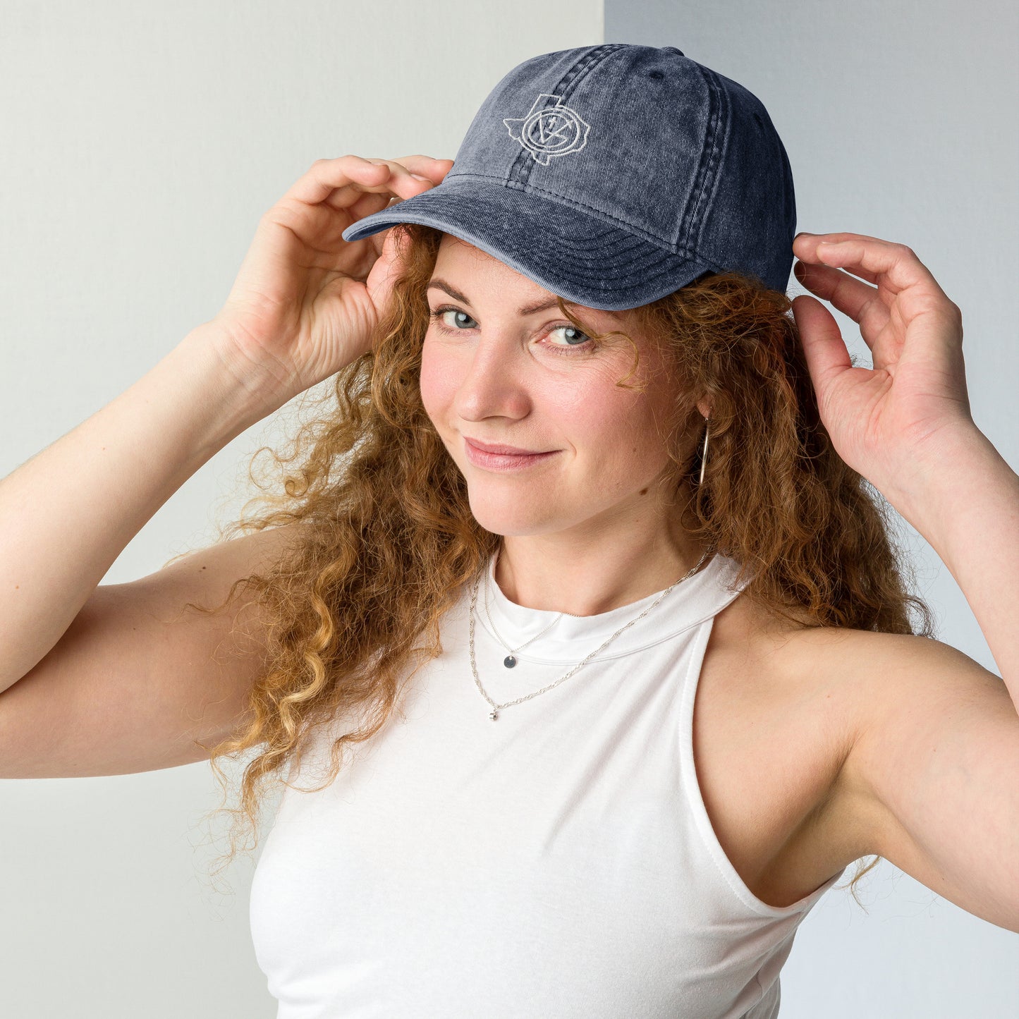 VGSTX -  Women's Vintage Cotton Twill Cap