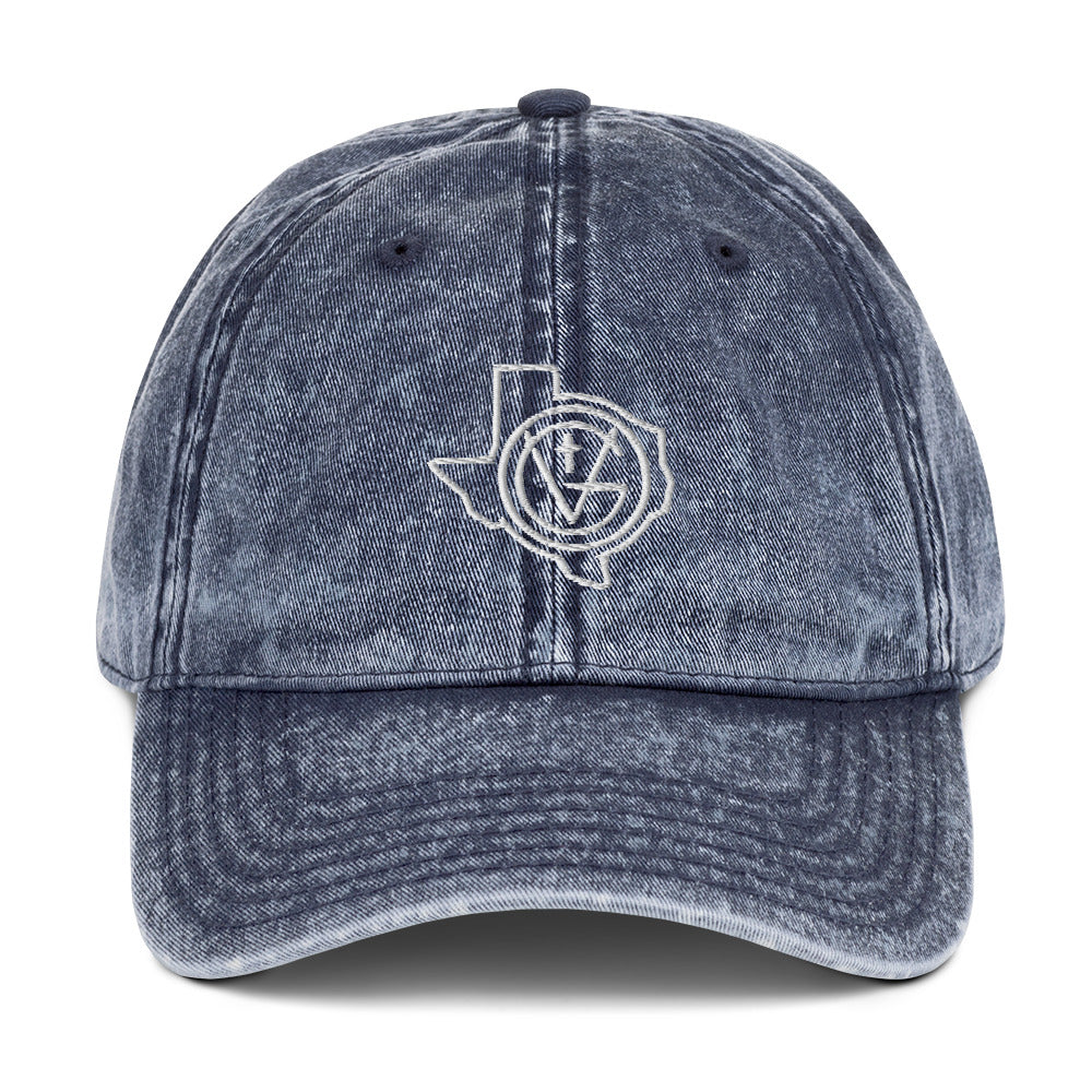 VGSTX -  Women's Vintage Cotton Twill Cap