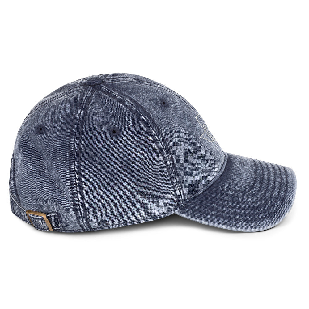 VGSTX -  Women's Vintage Cotton Twill Cap