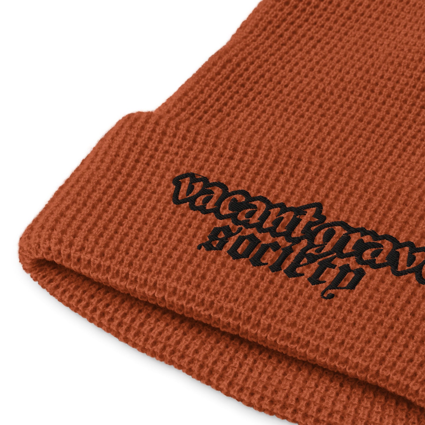 VGS - RUST -Beanie