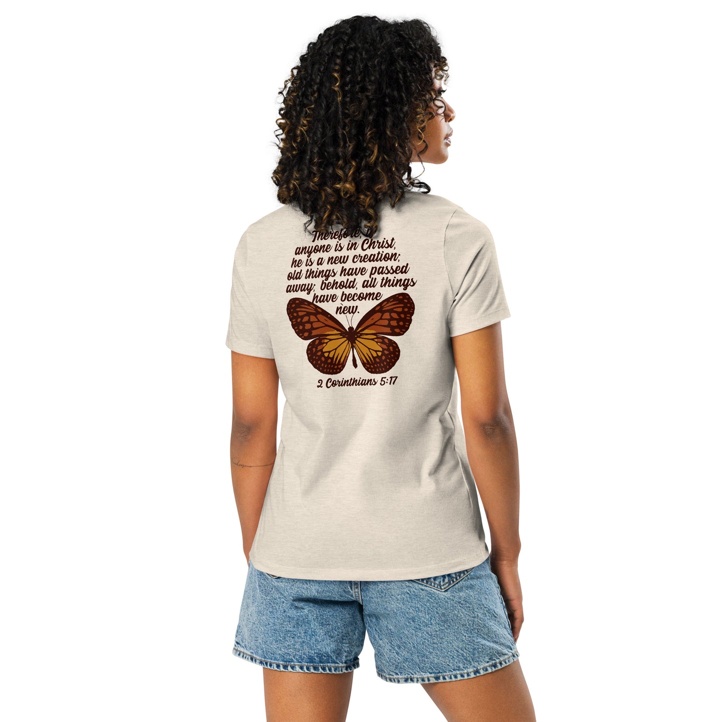 NEW - Women's Relaxed T-Shirt