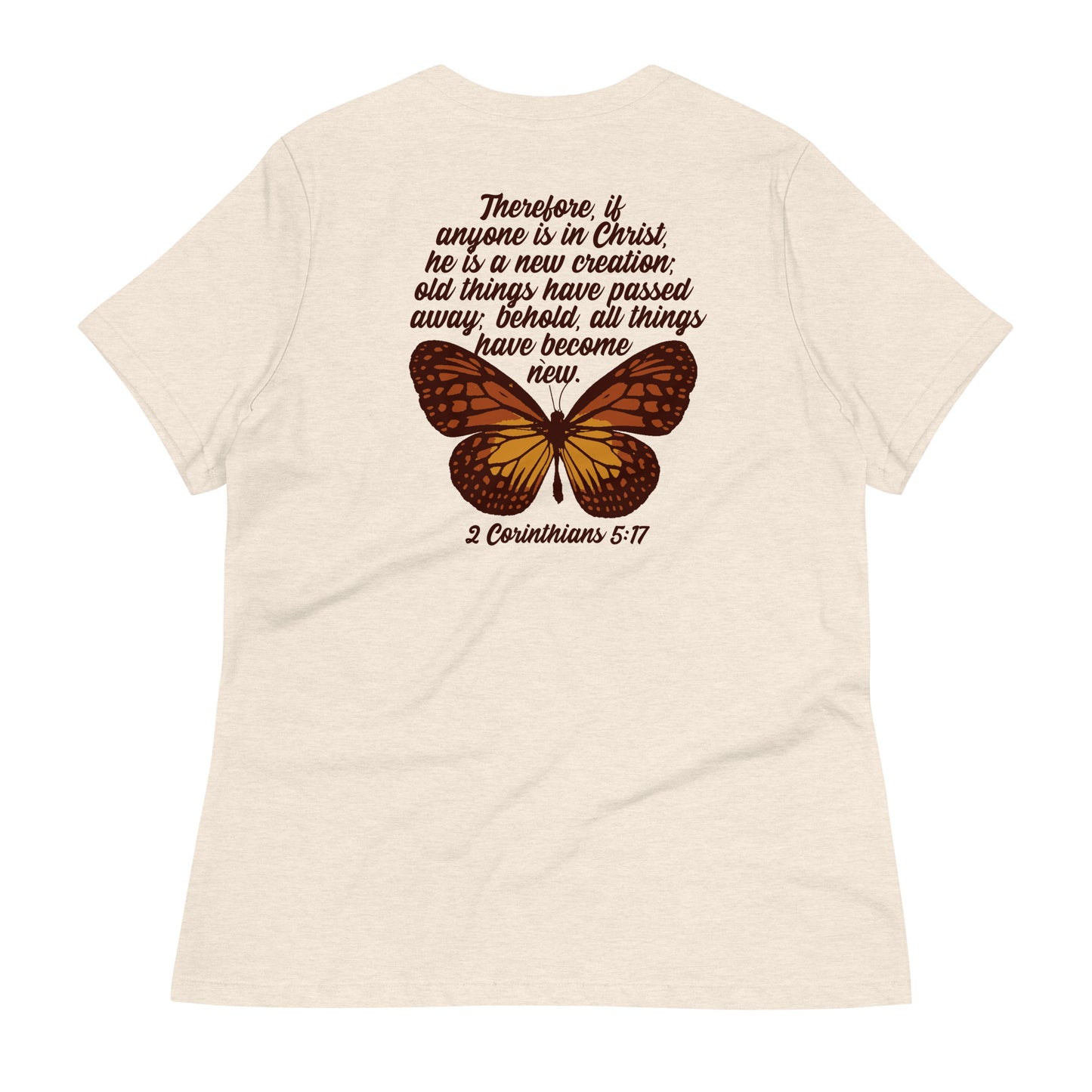 NEW - Women's Relaxed T-Shirt