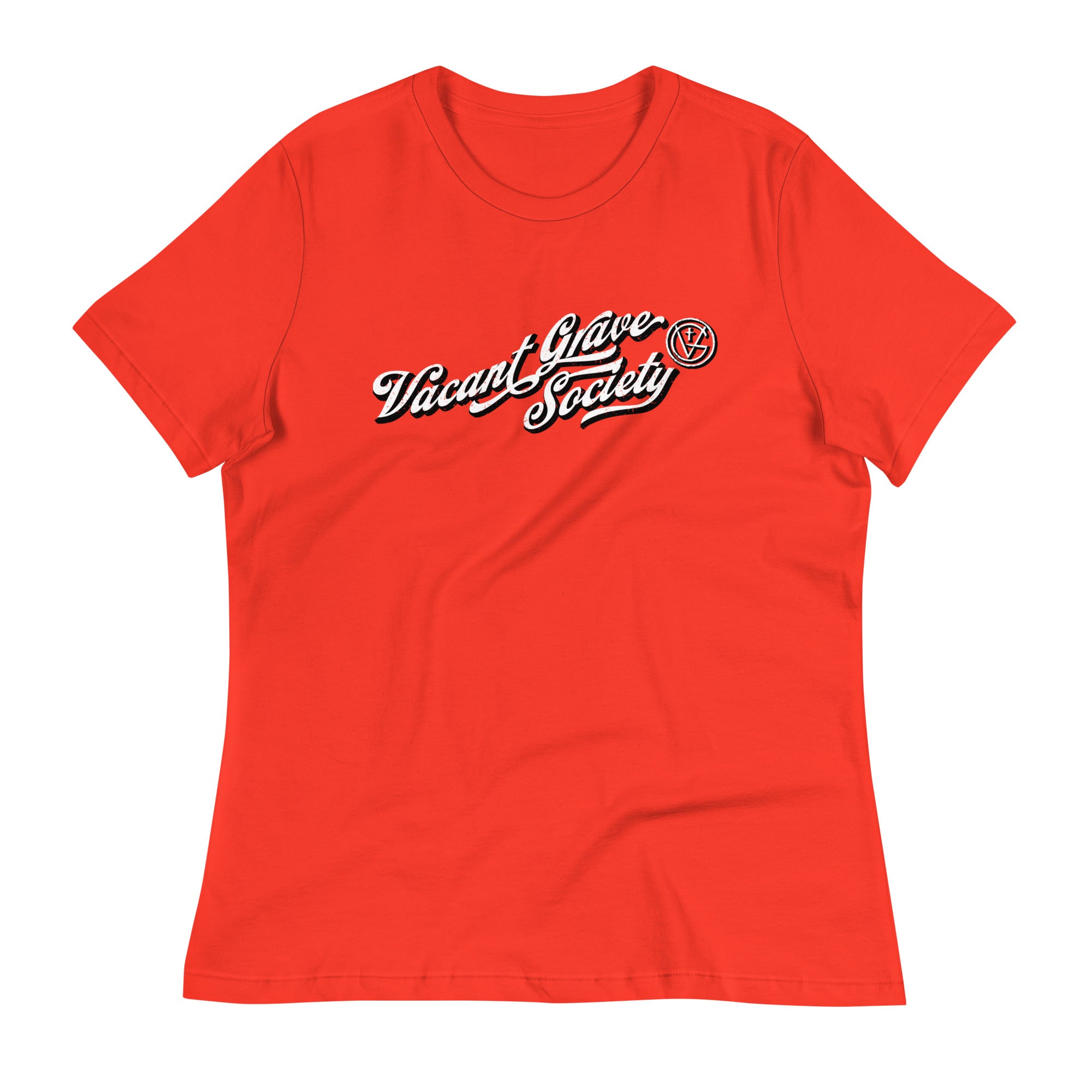 VGS - VINTAGE - Women's Relaxed T-Shirt