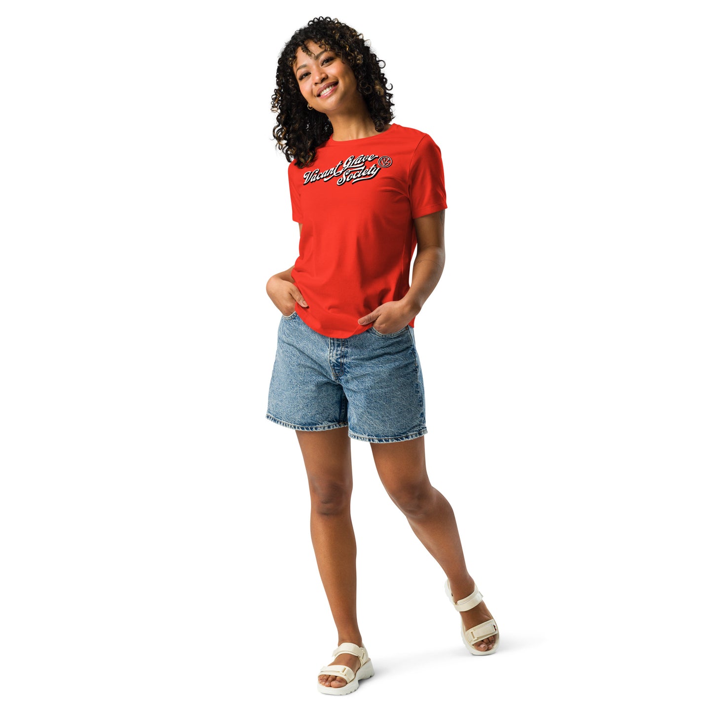 VGS - VINTAGE - Women's Relaxed T-Shirt